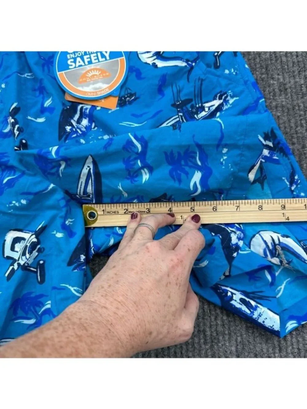 Columbia PFG Super Backcast 8